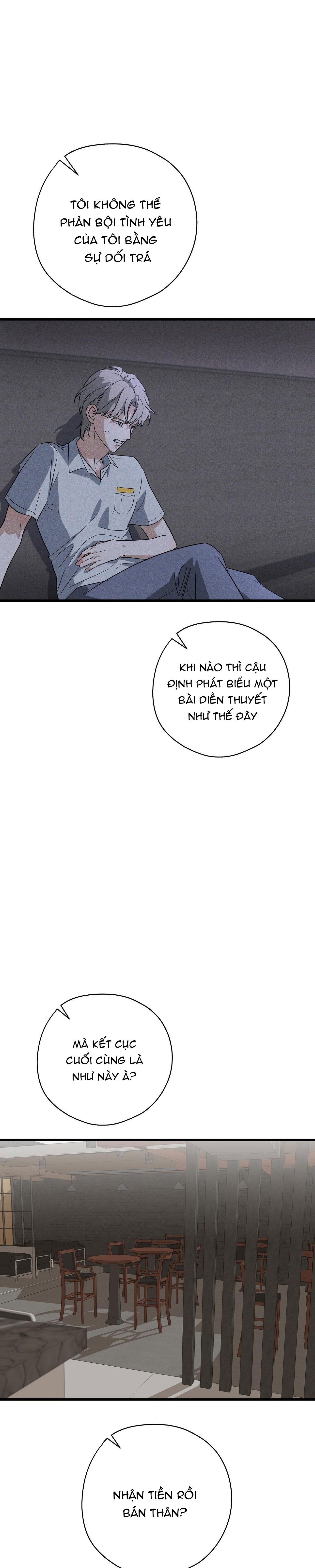 HỢP ĐỒNG KẸO NGỌT Chapter 43 - NT4 - Next 