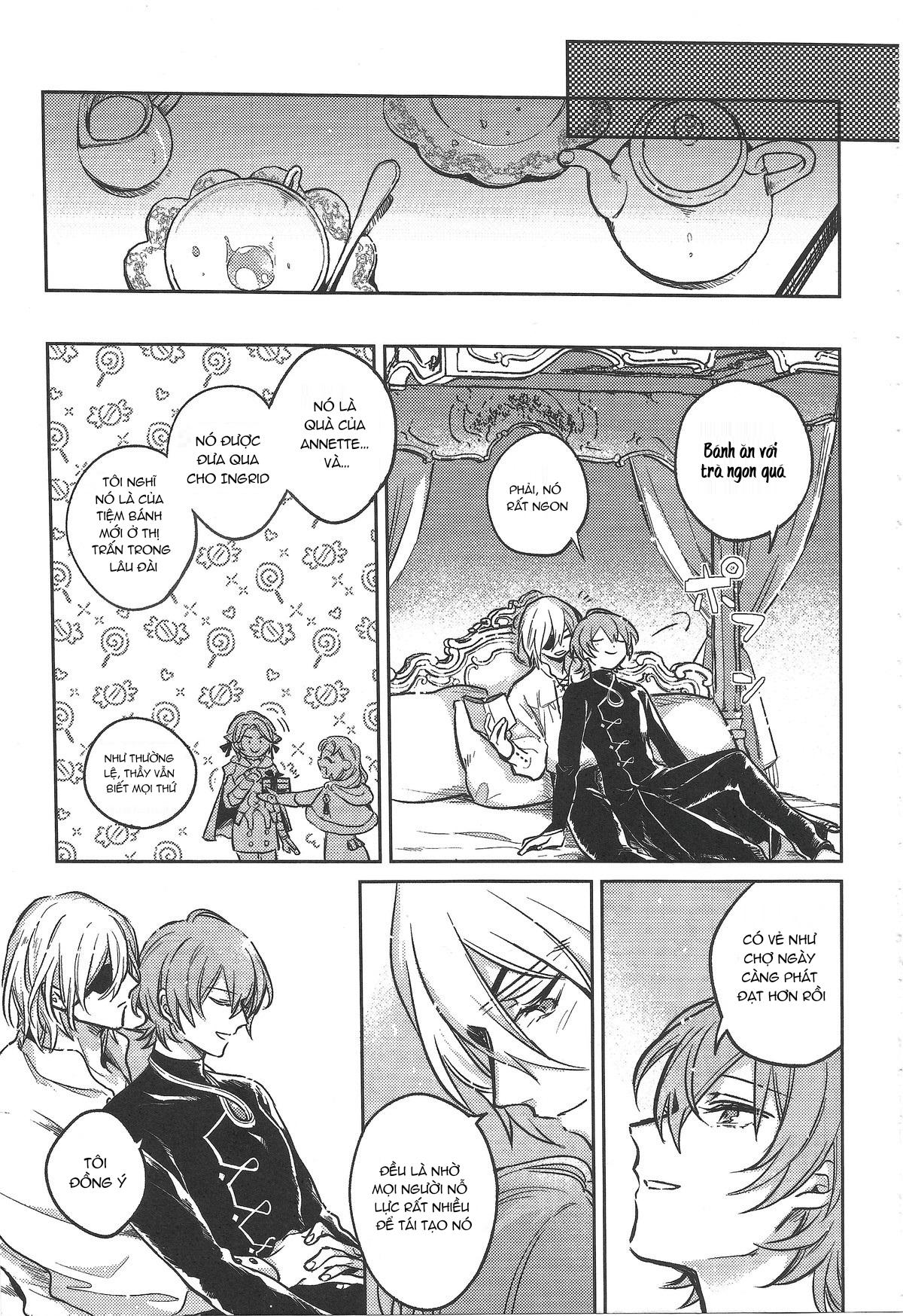 Tuyển Tập Chjch và Chjch Chapter 105 - Next 