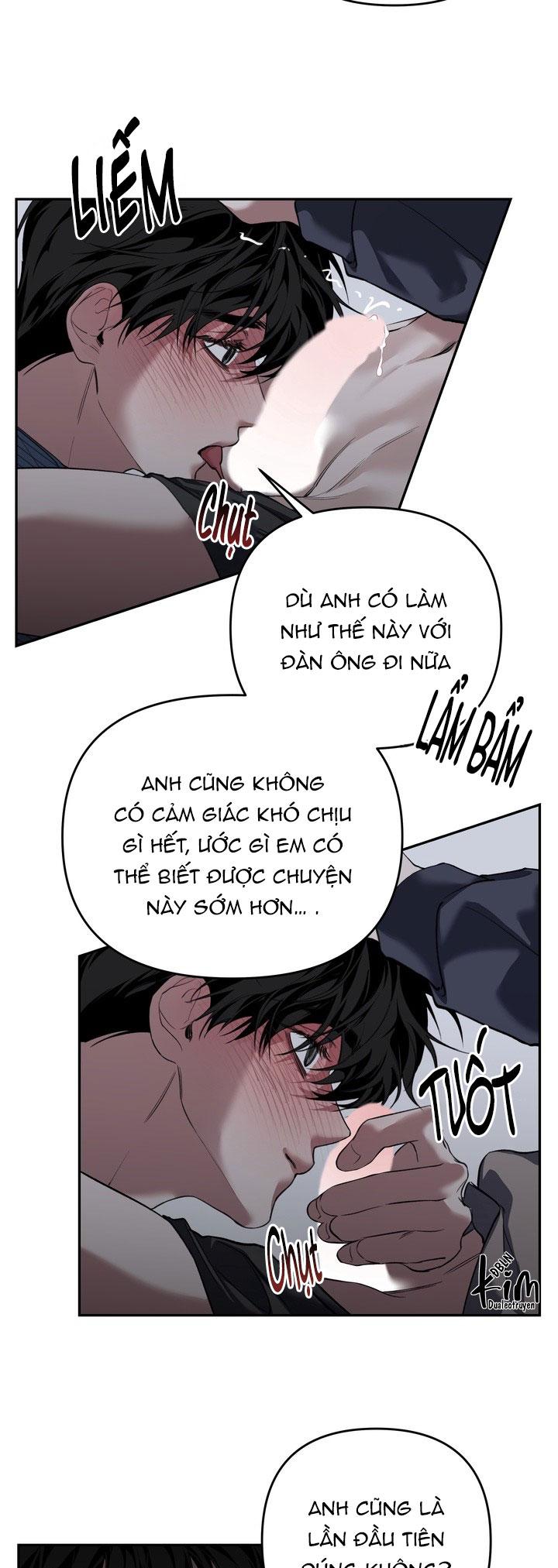 BÓNG TỐI CỦA GIA ĐÌNH Chapter 3 - Trang 2
