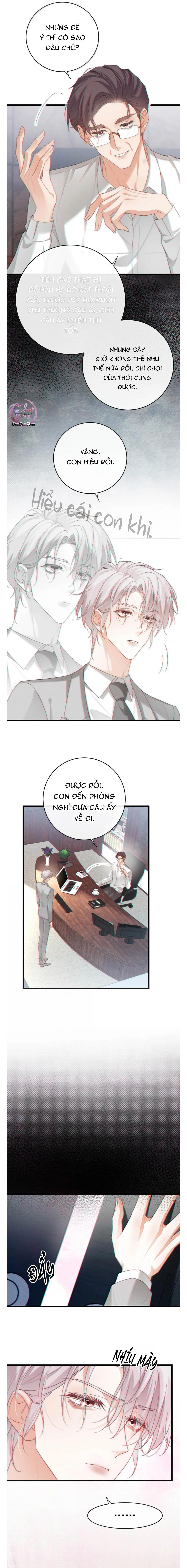 Pheromone Nồng Nàn Chapter 37 - Next Chapter 38