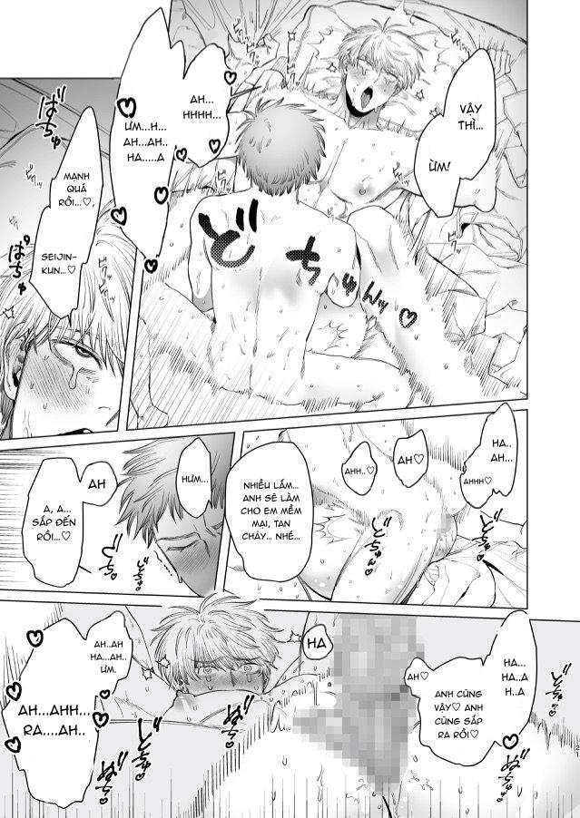 Doujinshi Tổng Hợp Chapter 288 - Next Chapter 289