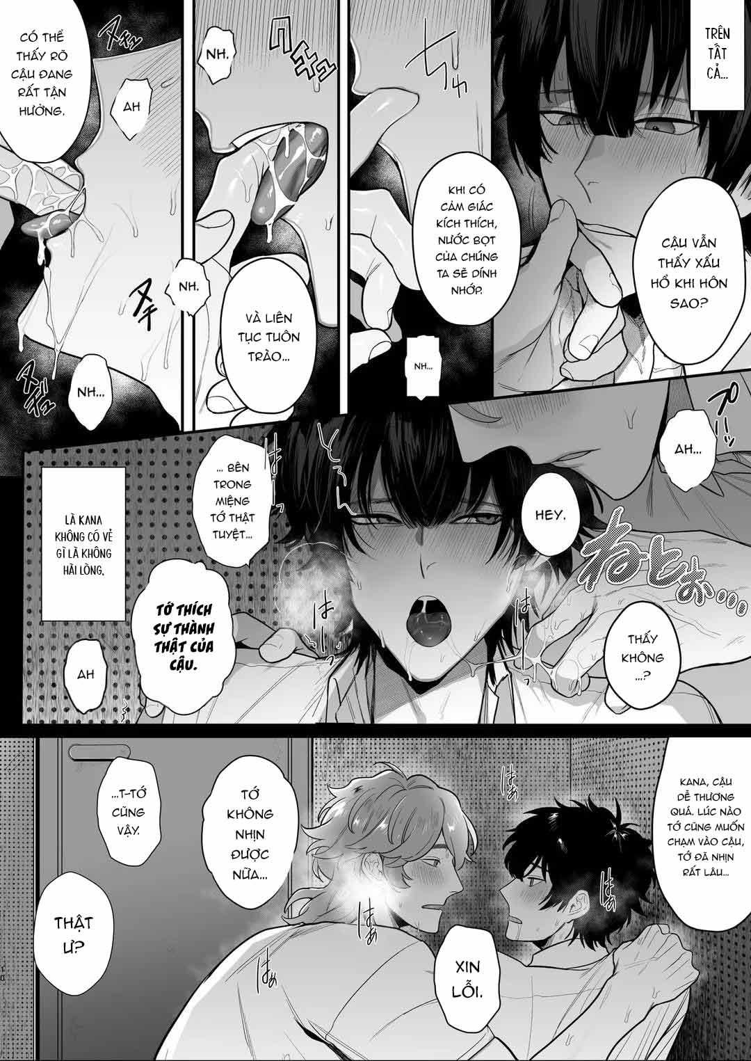 Tổng hợp boylove 18+ Chapter 391 - Trang 2