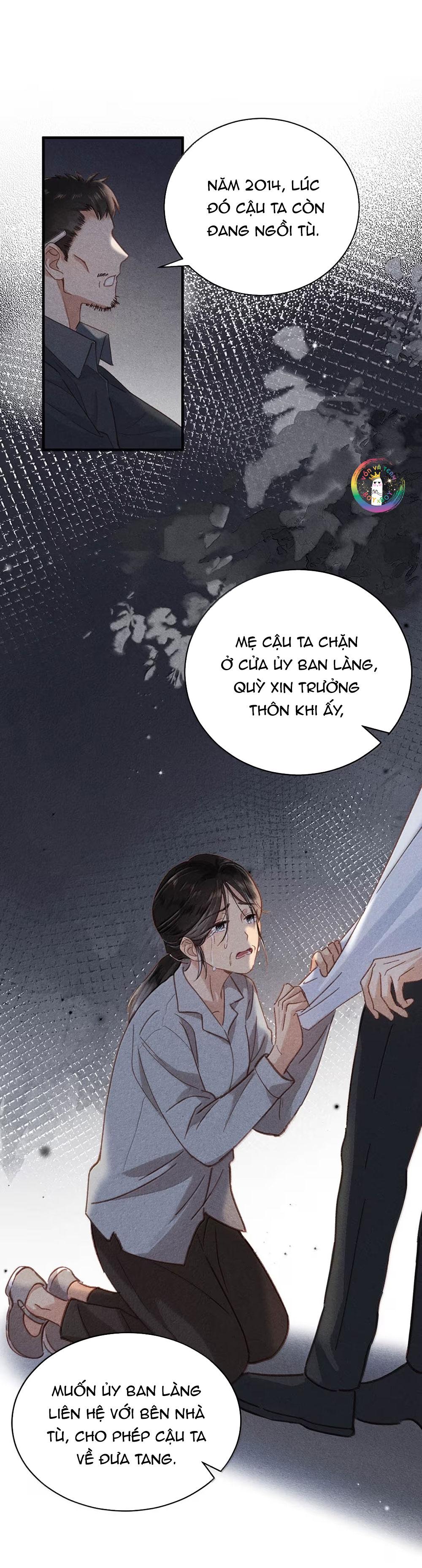 Sở Thiên Dĩ Nam Chapter 23 - Next 