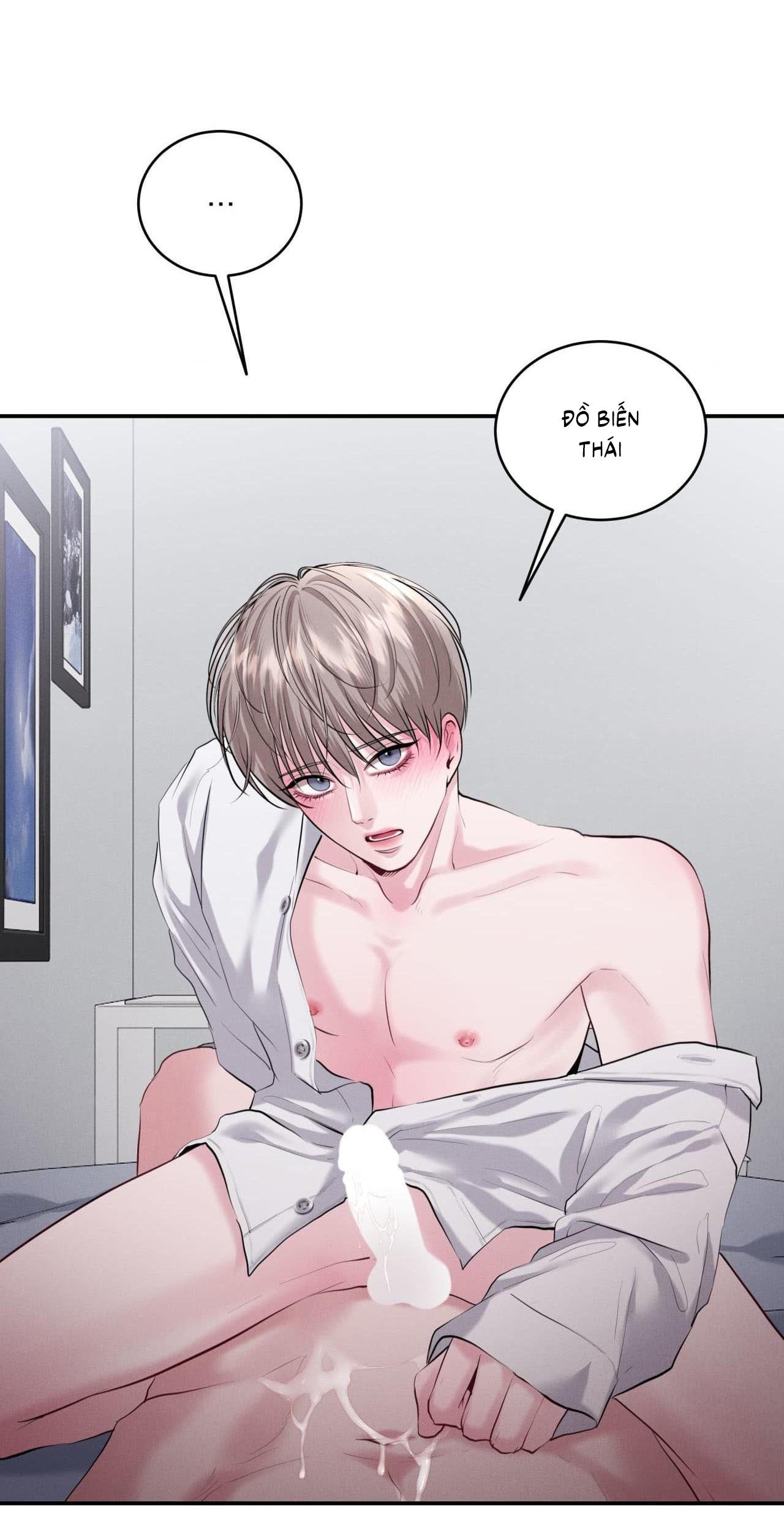 (CBunu) Làm Tình Cũng Cần Luyện Tập Nữa Sao?! Chapter 39 H+ END - Next 