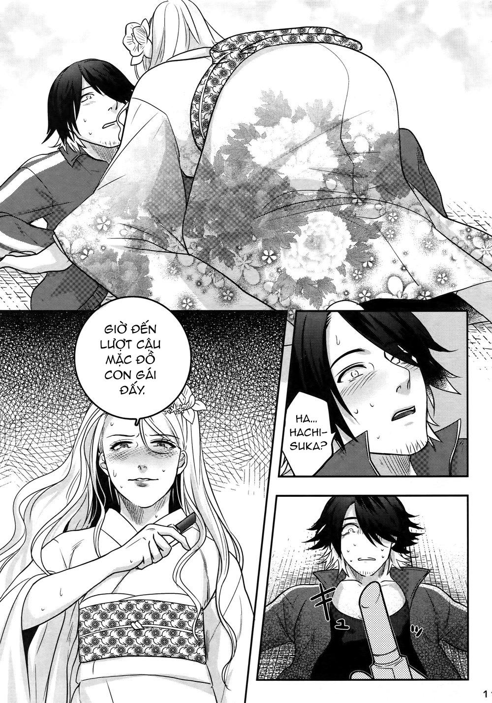 Tổng hợp oneshot Chapter 306 - Next 