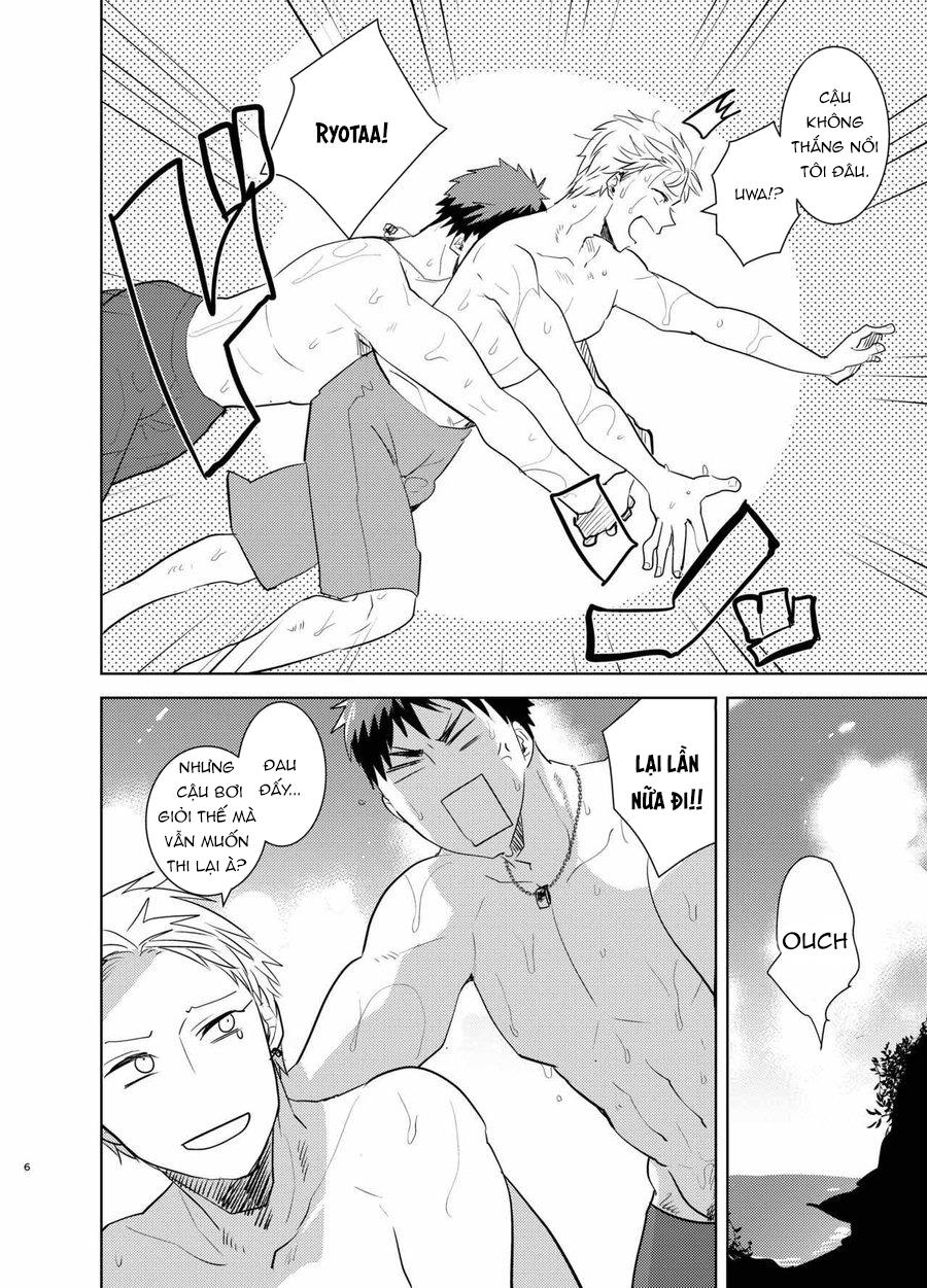 DJ KNB Chapter 30 - Trang 2