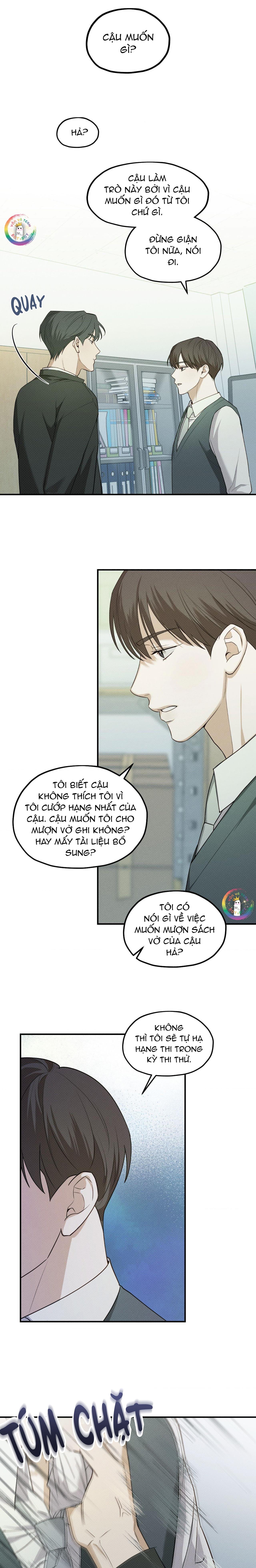 Học Sinh Giỏi Mắc Lỗi Chí Mạng Chapter 4 - Trang 2