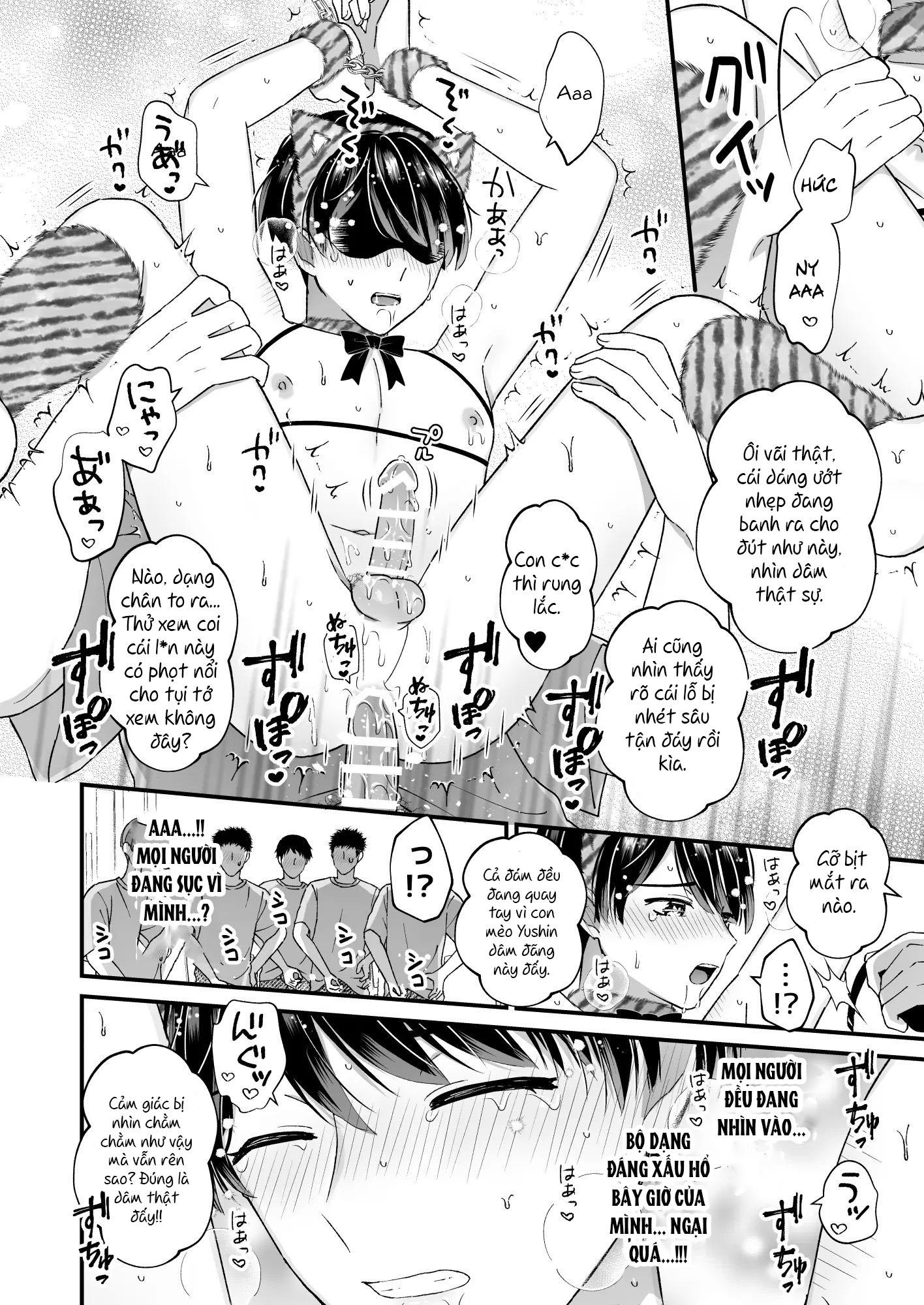 Oneshot hỏny Chapter 394 - Next Chapter 395