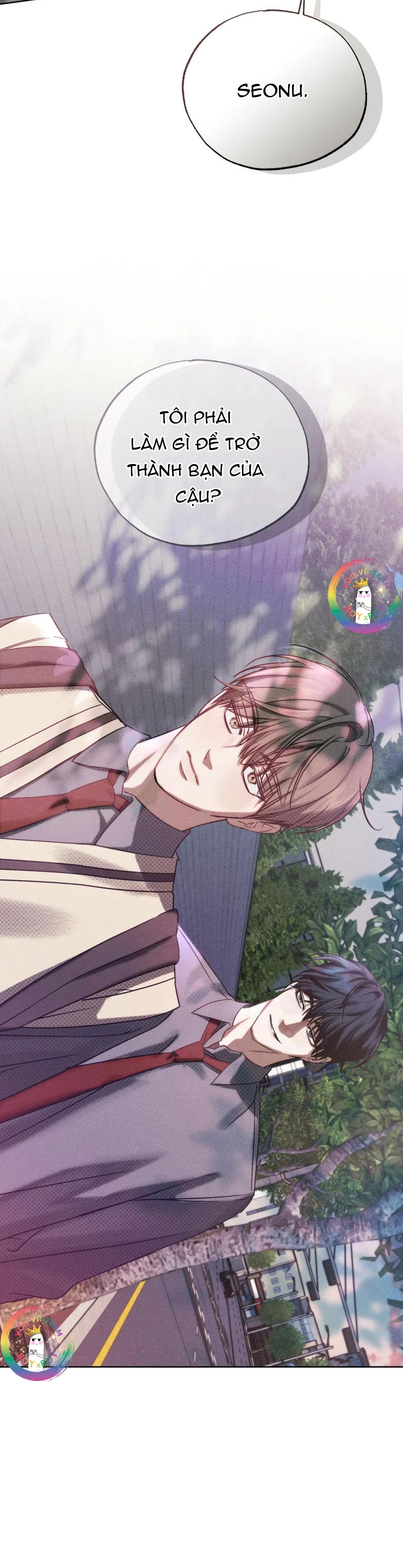 Quay Đầu Là Bờ Chapter 3 - Next Chapter 4