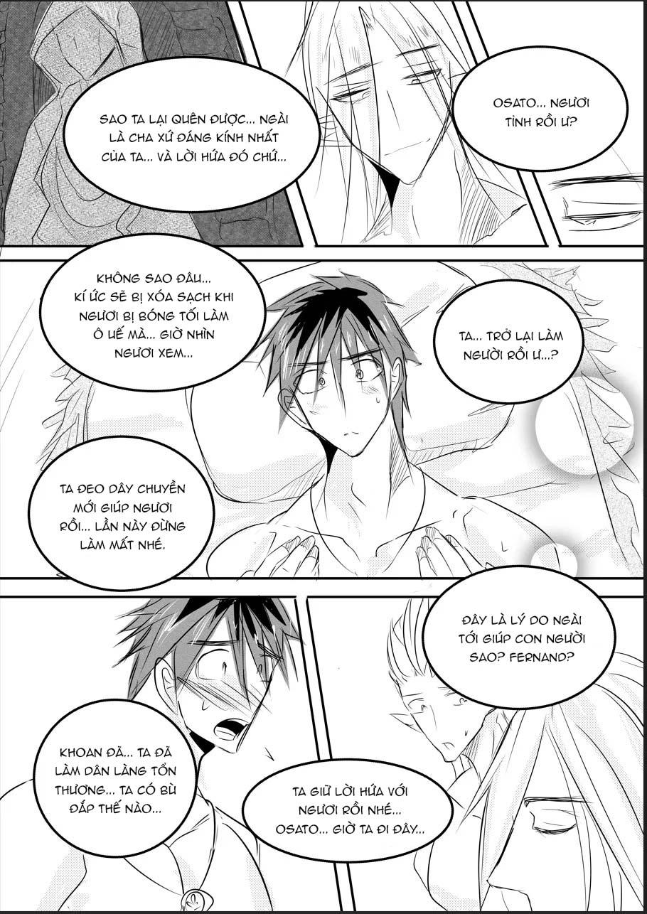 Tuyển tập truyện của Haimanga Chapter 1.2 - Next 