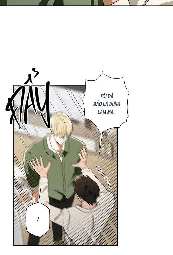 [DDT] CHIẾN LƯỢC ĐOẠT TÂM CỦA CUỘC TÌNH ĐƠN PHƯƠNG Chapter 14 - Trang 2