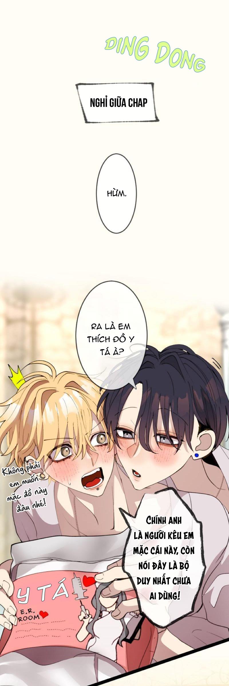 Kẻ Theo Dõi Biến Thái Của Tôi Chapter 147 - Next 