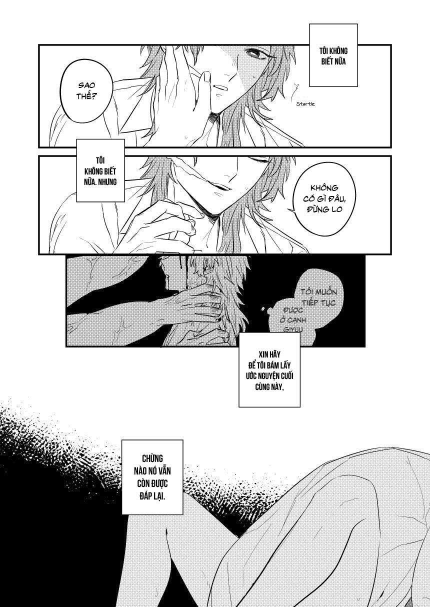 DJ kimetsu no yaiba Chapter 5 Sabito x Giyu - Trang 2
