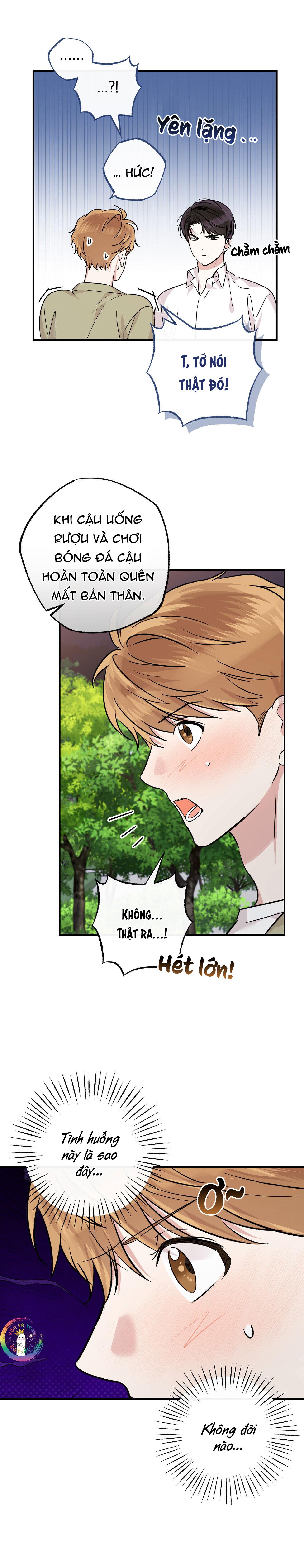 (END) Keep us together Chapter 49 Chụt chụt - Trang 2