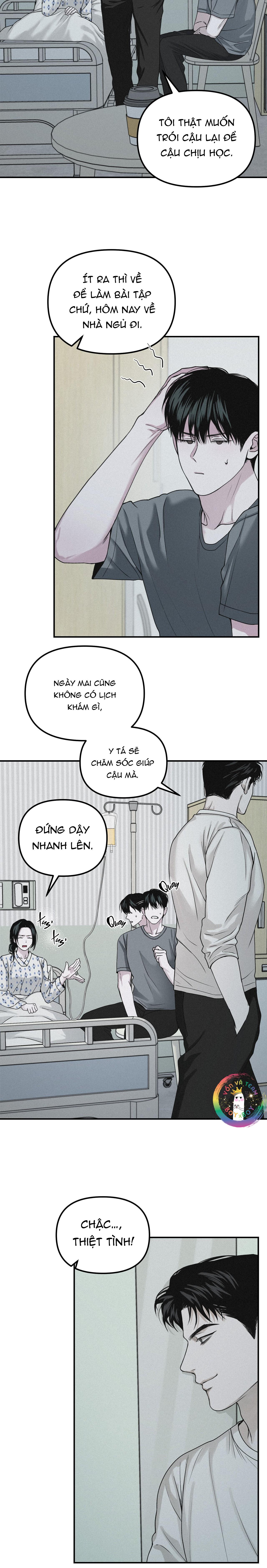 Hình Chiếu Chapter 45 - Next Chapter 46