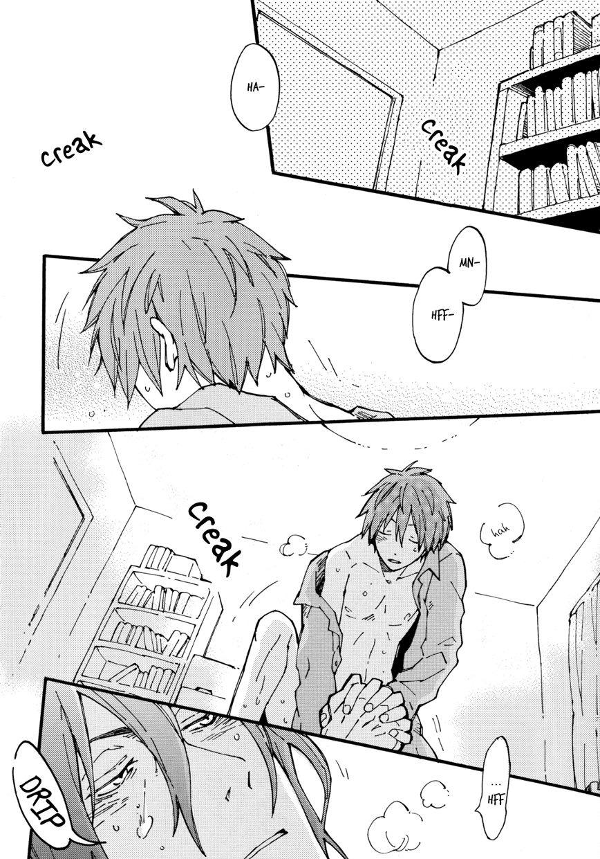 DJ KNB Chapter 23 - Next Chapter 24