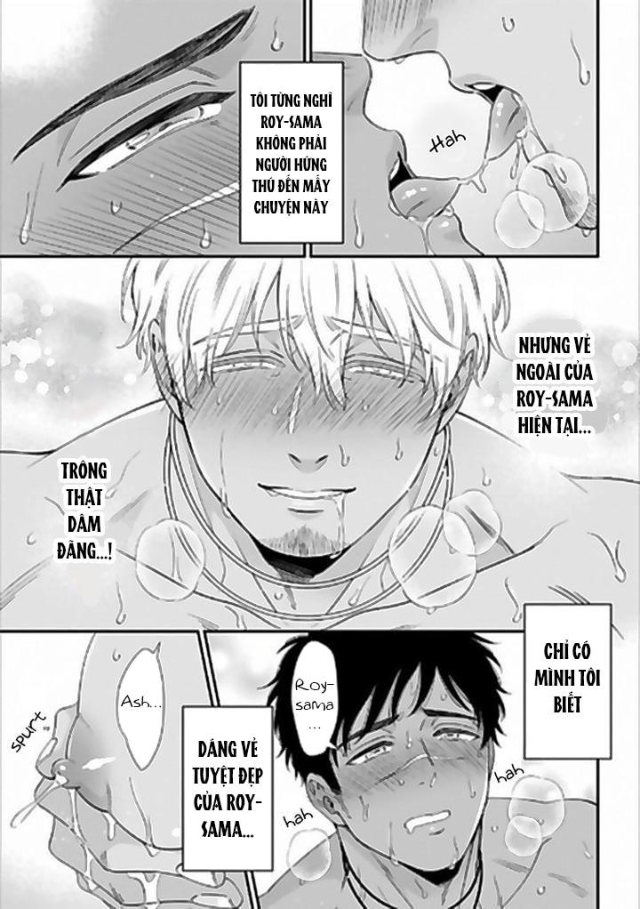 Tuyển tập truyện doujinshi Chapter 366 - Next Chapter 367