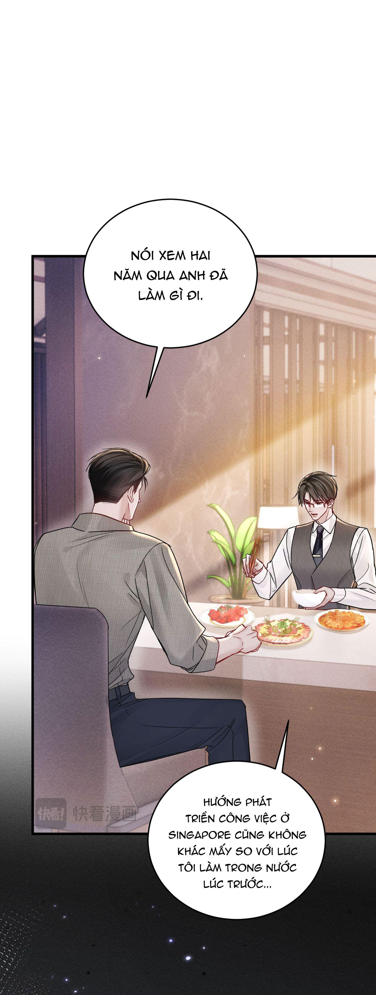 Cuộc Đối Đầu Gay Gắt Chapter 126 - Next Chapter 127