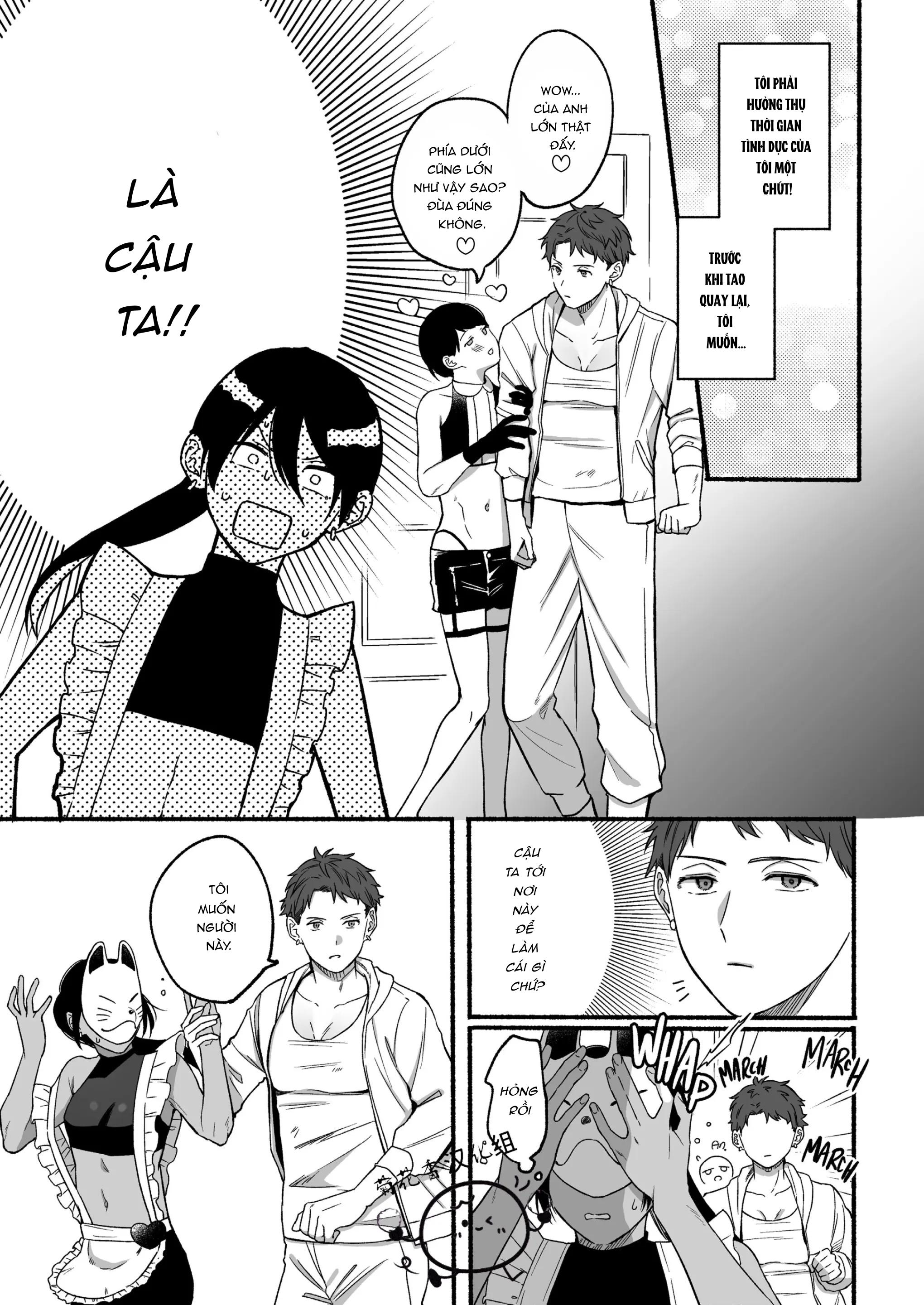Oneshot hỏny Chapter 346 - Next Chapter 347.1