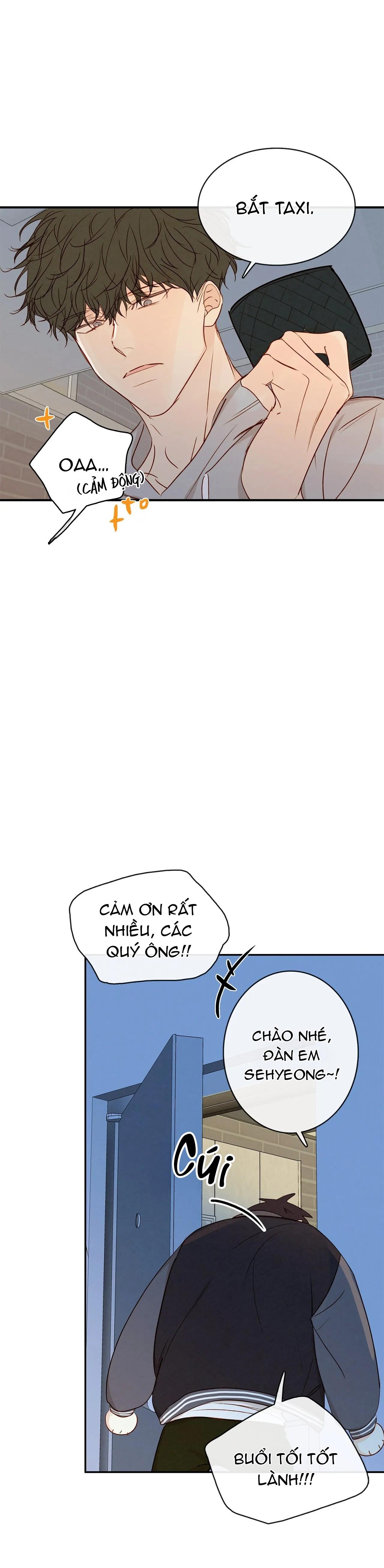 Thiên Đường Táo Xanh Chapter 122 - Trang 2