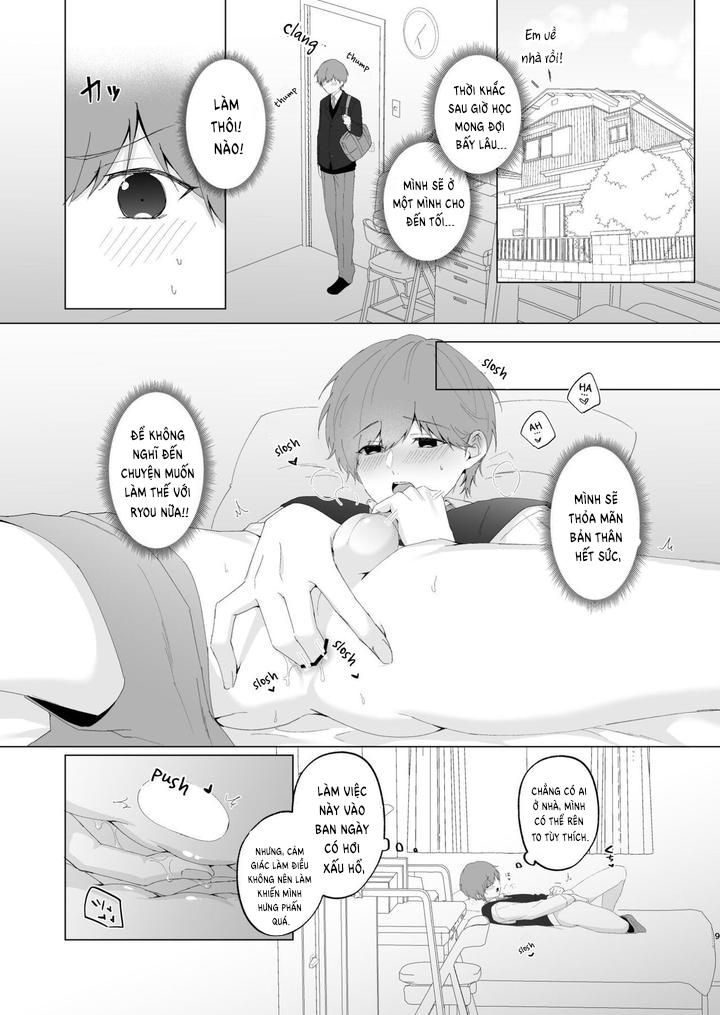Doujinshi Tổng Hợp Chapter 327 - Next 
