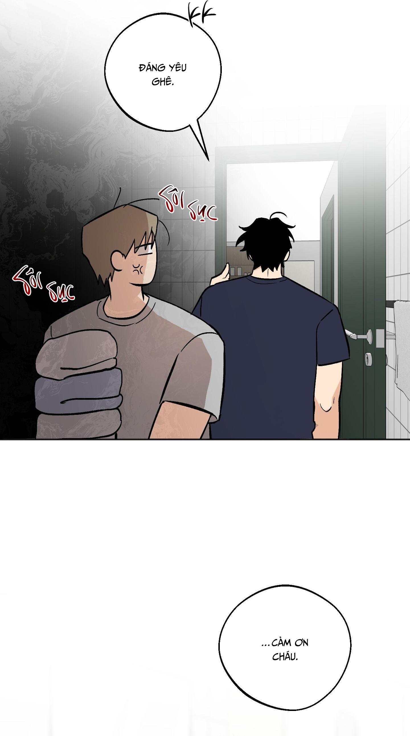 NGHI THỨC CẦU NGUYỆN Chapter 23 - Next 