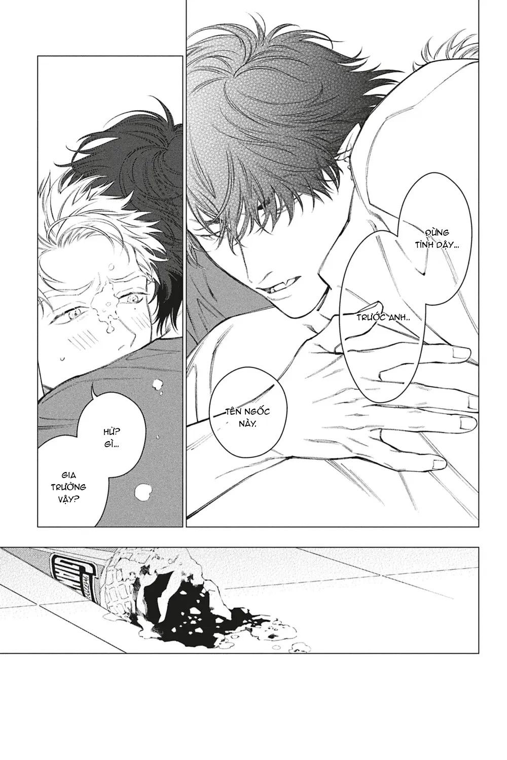 Răng Nanh Chapter 7 - Trang 3