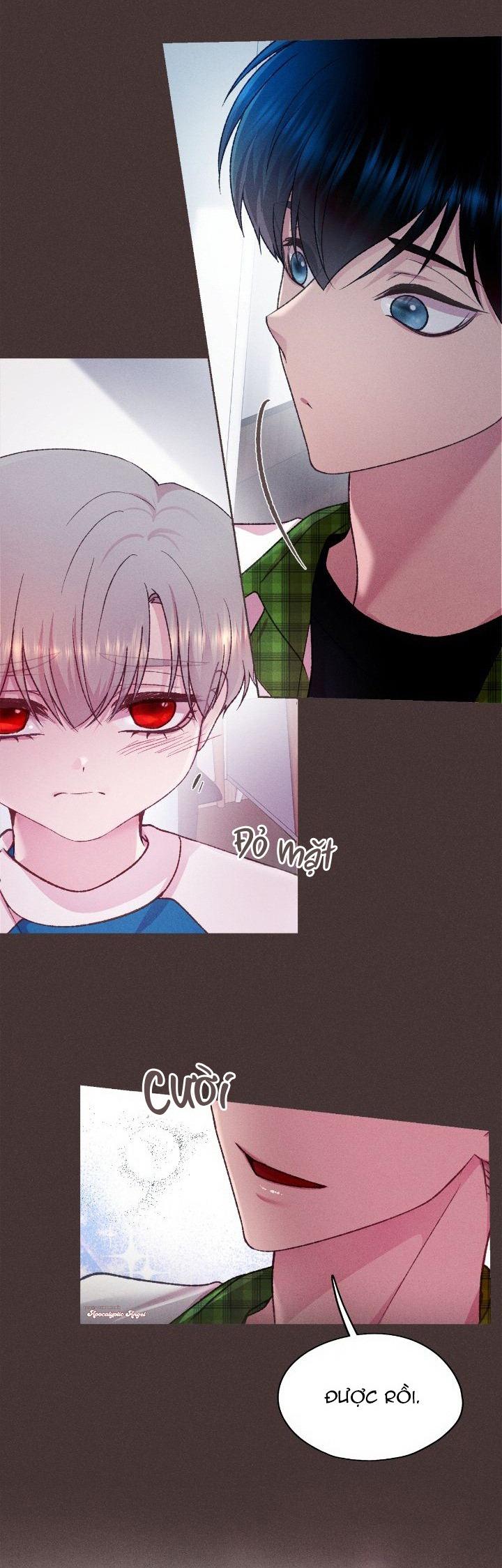 Bạn Đời Định Mệnh Chapter 23 - Next 