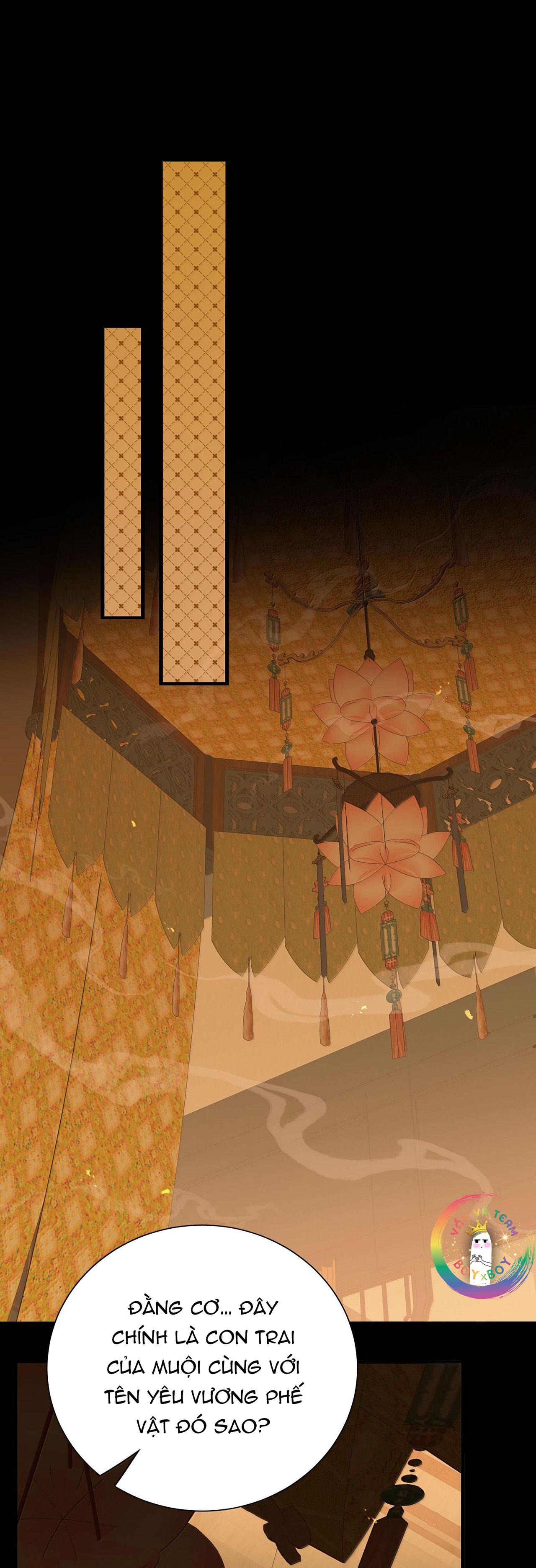 Xà Yêu Muốn Chạy Trốn Chapter 50 - Next Chapter 51