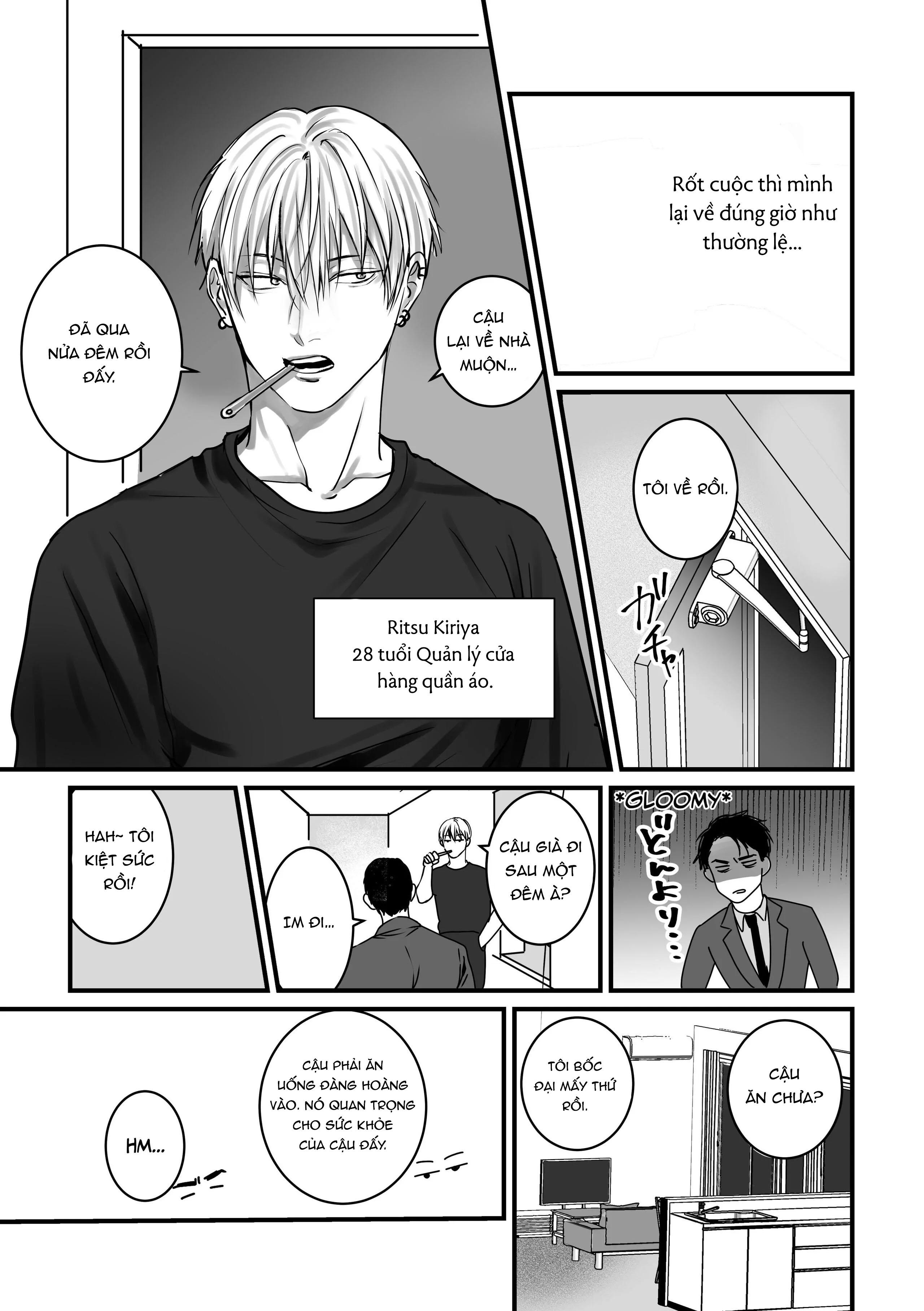 Oneshot ịch ịch Chapter 389 - Next 