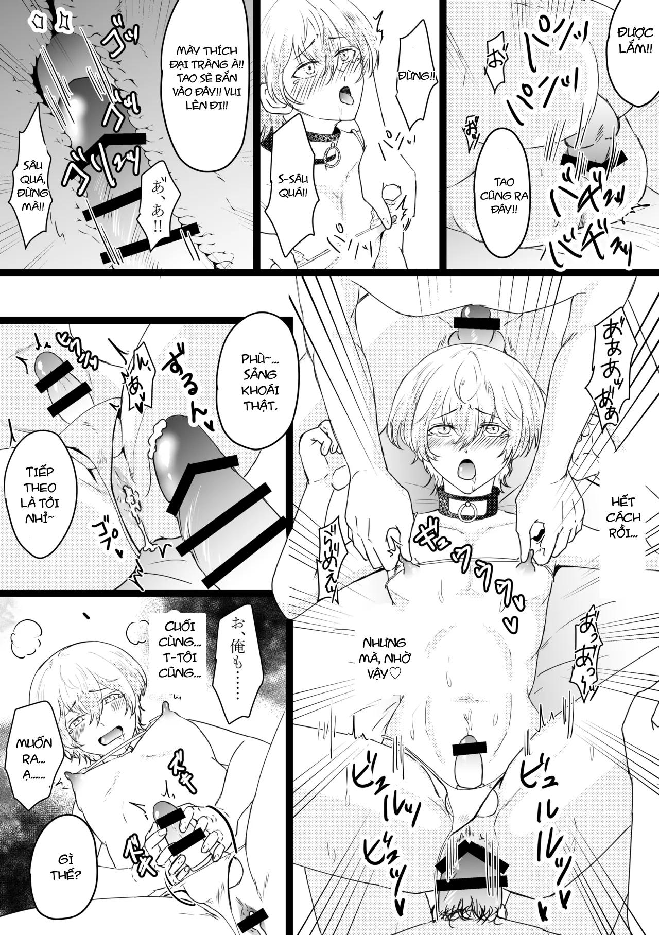 Ở đây có yaoi hơi bị choáy Chapter 354 - Next Chapter 355