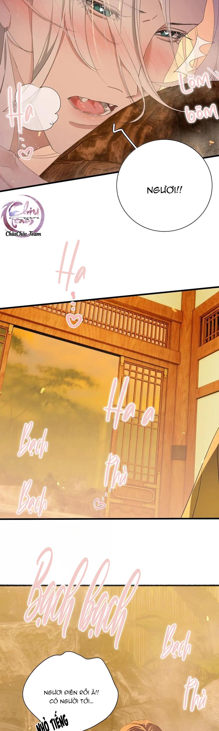 Xà Yêu Muốn Bỏ Trốn Chapter 49 - Next 