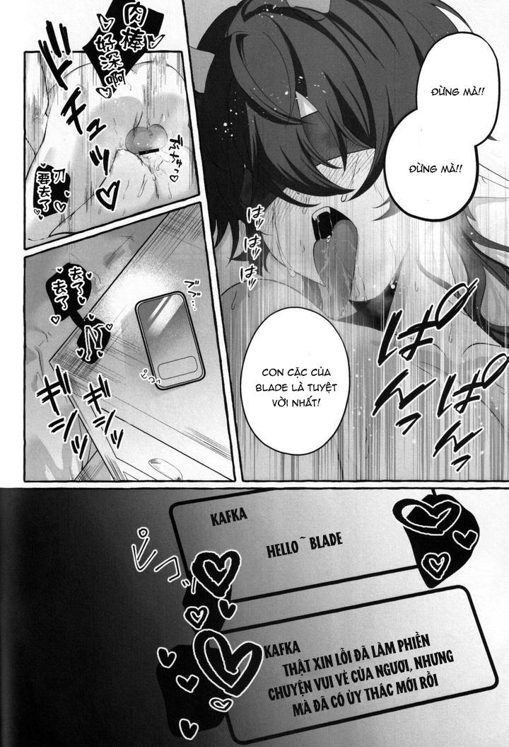 ONESHOT COI LÀ NỨNG Chapter 383 - Trang 2