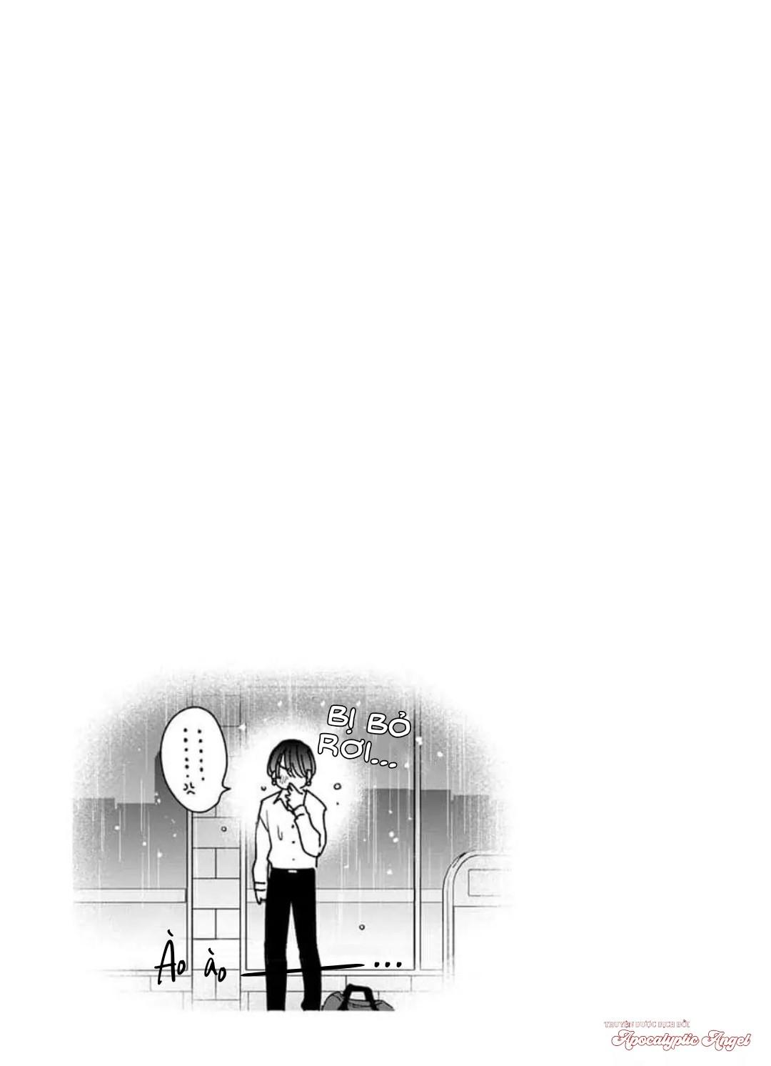 Ngọn Giáo Bất Bại VS Tấm Khiên Bất Phá Chapter 3 - Trang 2
