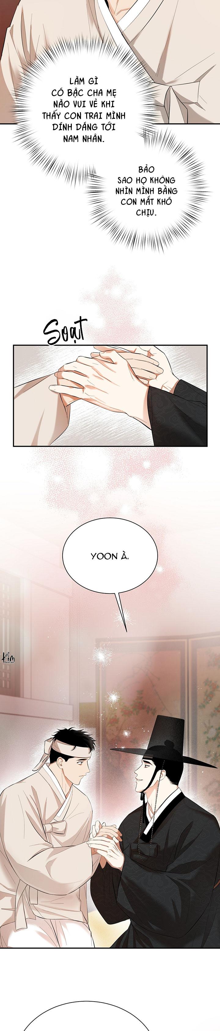 BL CỔ TRANG-ÂU CỔ NGẮN NHÀ KIM Chapter 41.7 buôn dầu end - Next 
