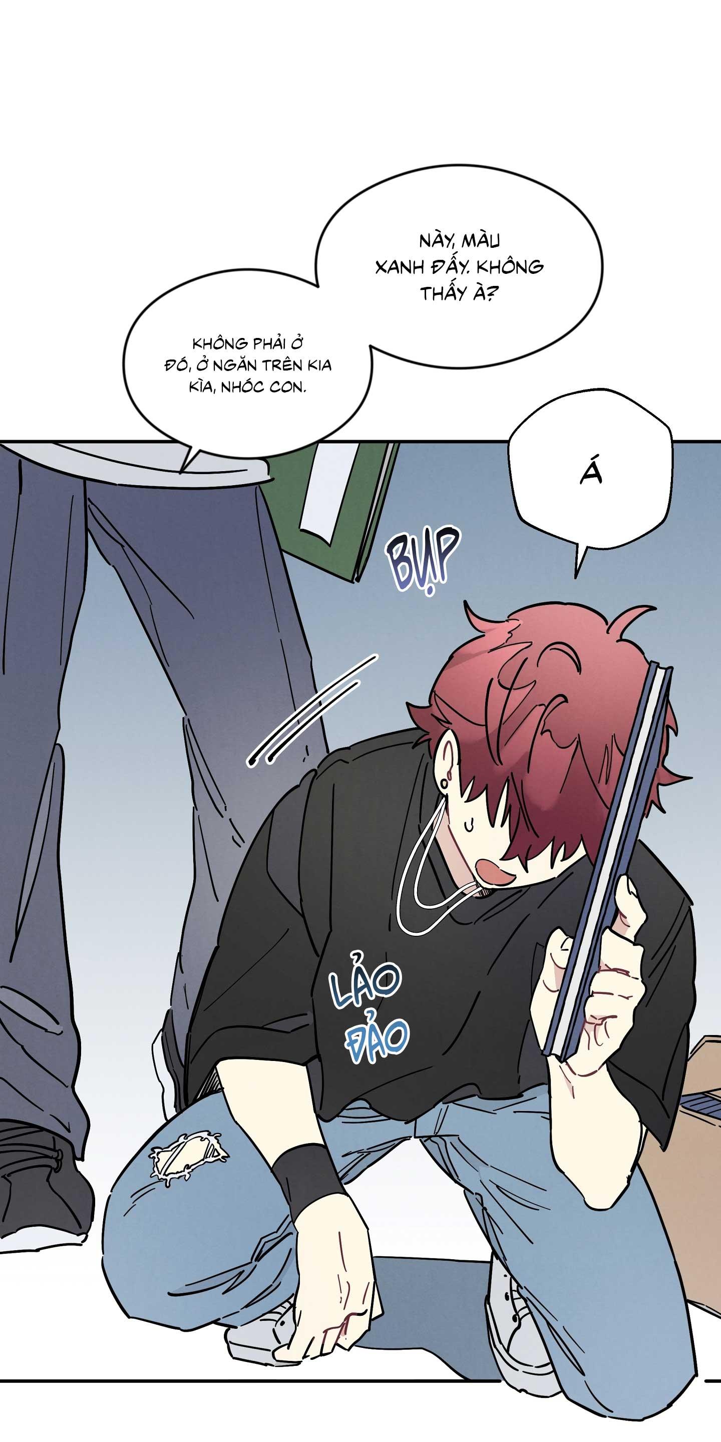 One-Room TA Chapter 42 H+ - Next Chapter 43