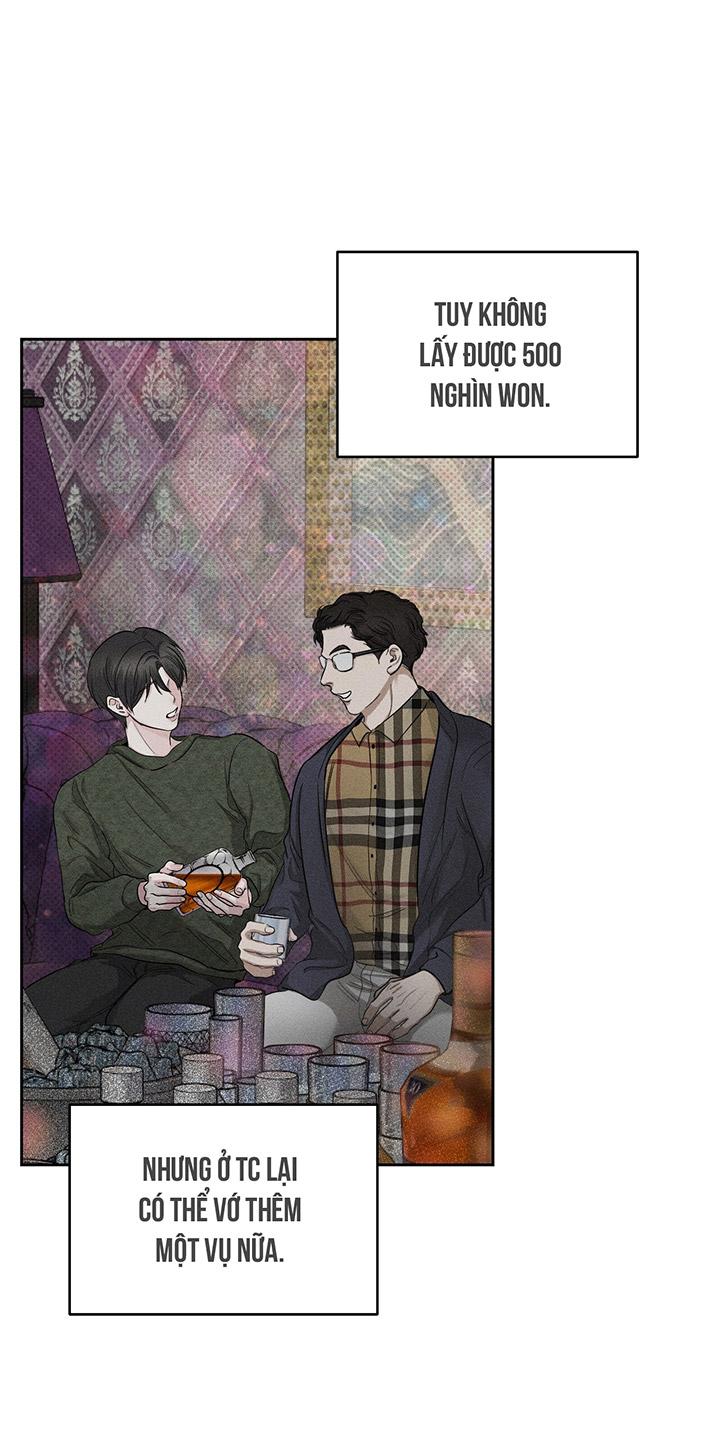[DDT] KẺ ĐÁNH CẮP TRÁI TIM Chapter 4 19+ - Next 