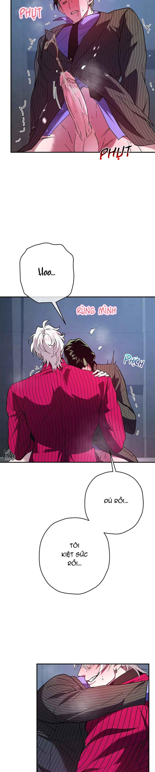 BULLET TIME Chapter 12 - Next Chapter 13