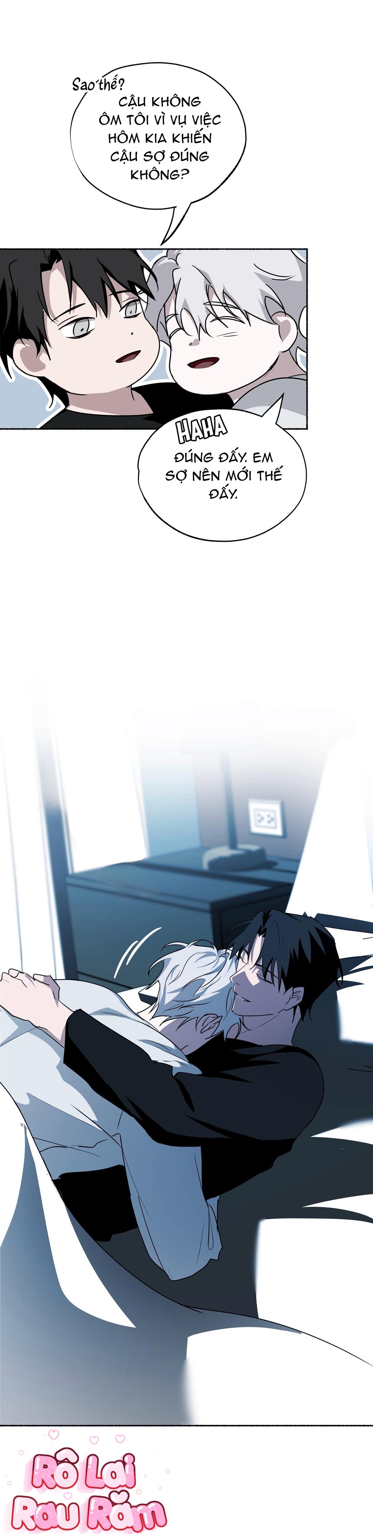 Deep Pivot Chapter 25 - Next 