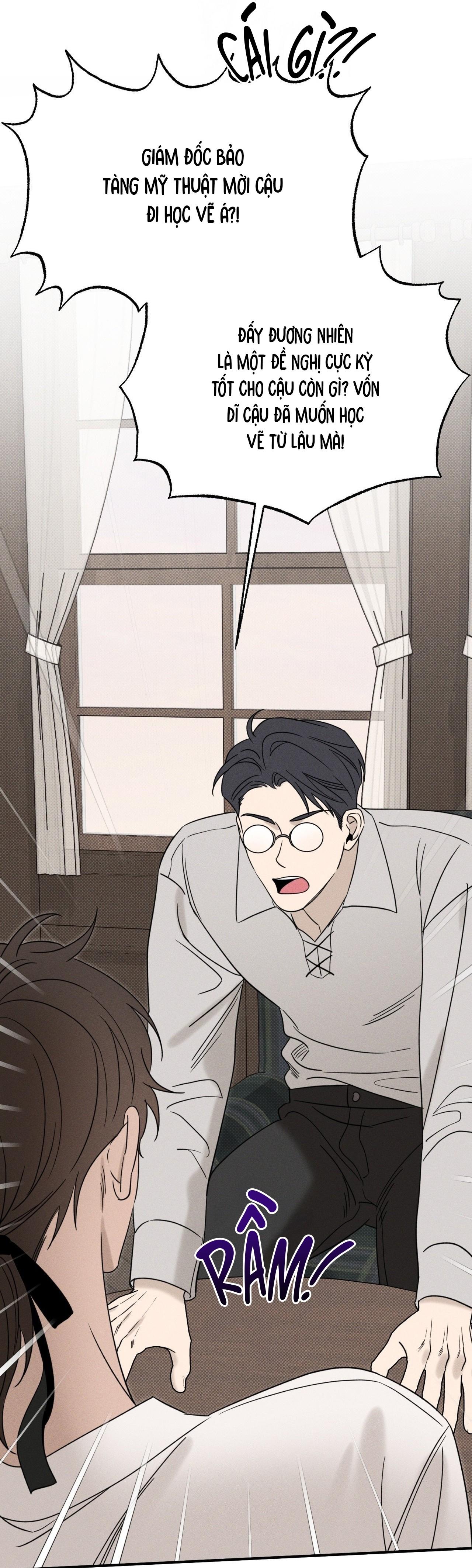 (CBunu) Đầm Lầy Của Nhân Ngư Chapter 28 - Next Chapter 29