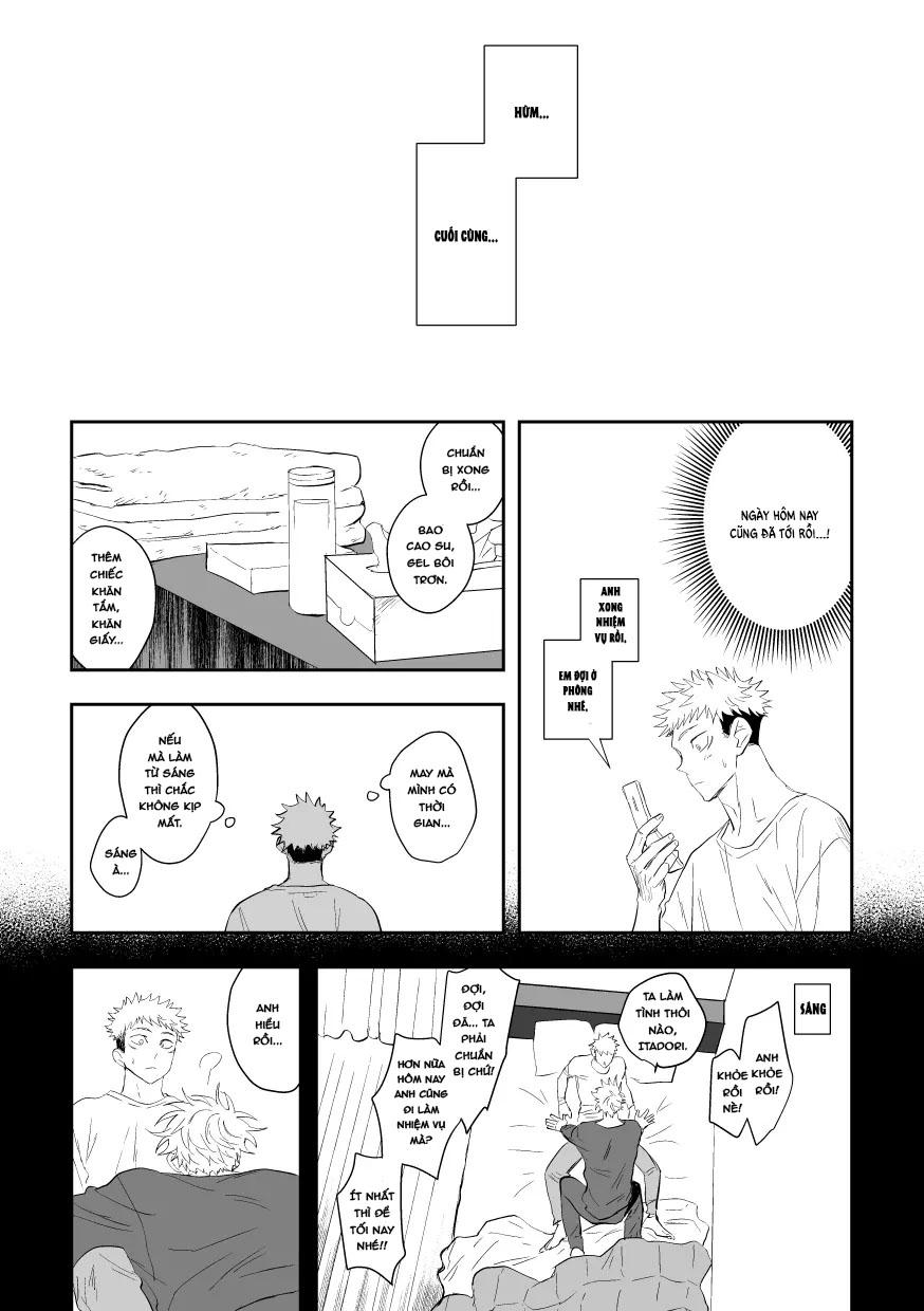 Doujinshi Tổng Hợp Chapter 324.2 - Next 