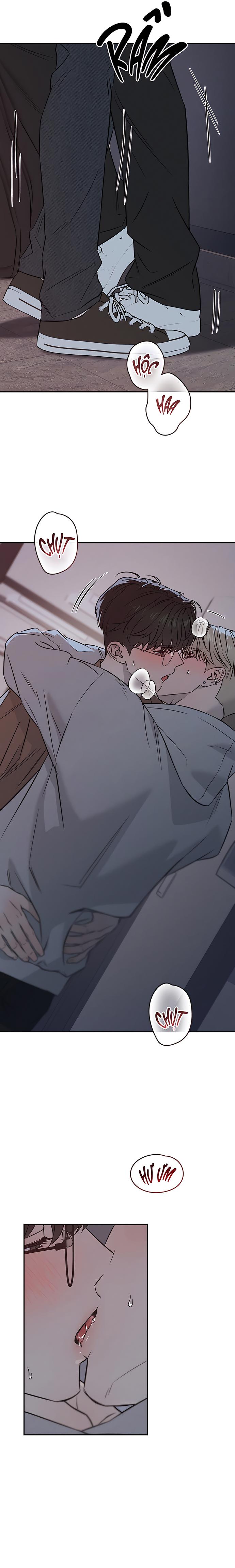 Mối Quan Hệ Tình Cờ Chapter 7 H [ END ] - Trang 2