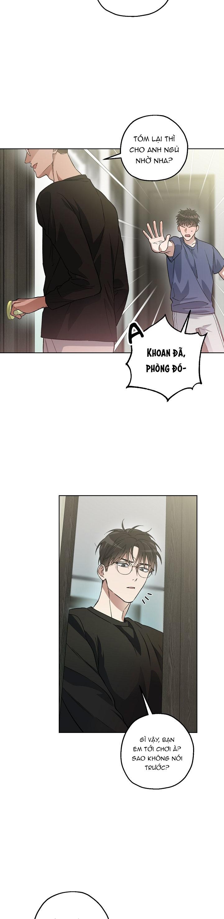 KẺ VÔ LẠI Chapter 6 - Next 