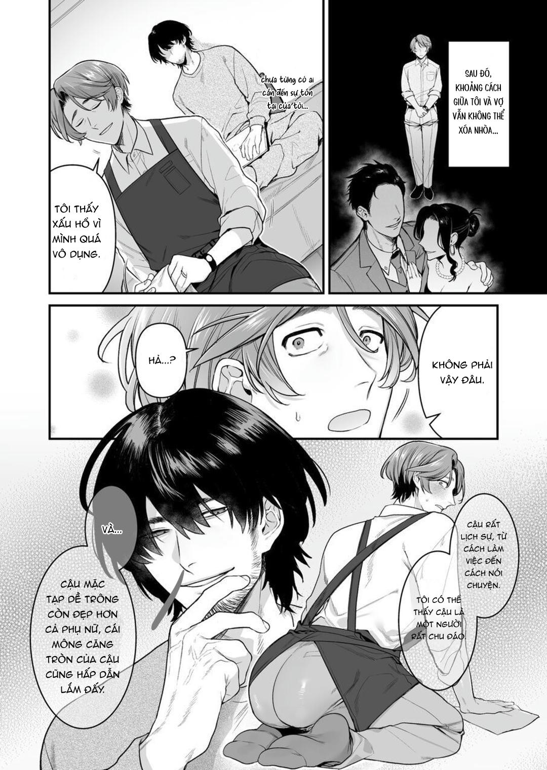 Tổng hợp boylove 18+ Chapter 385 - Next Chapter 386