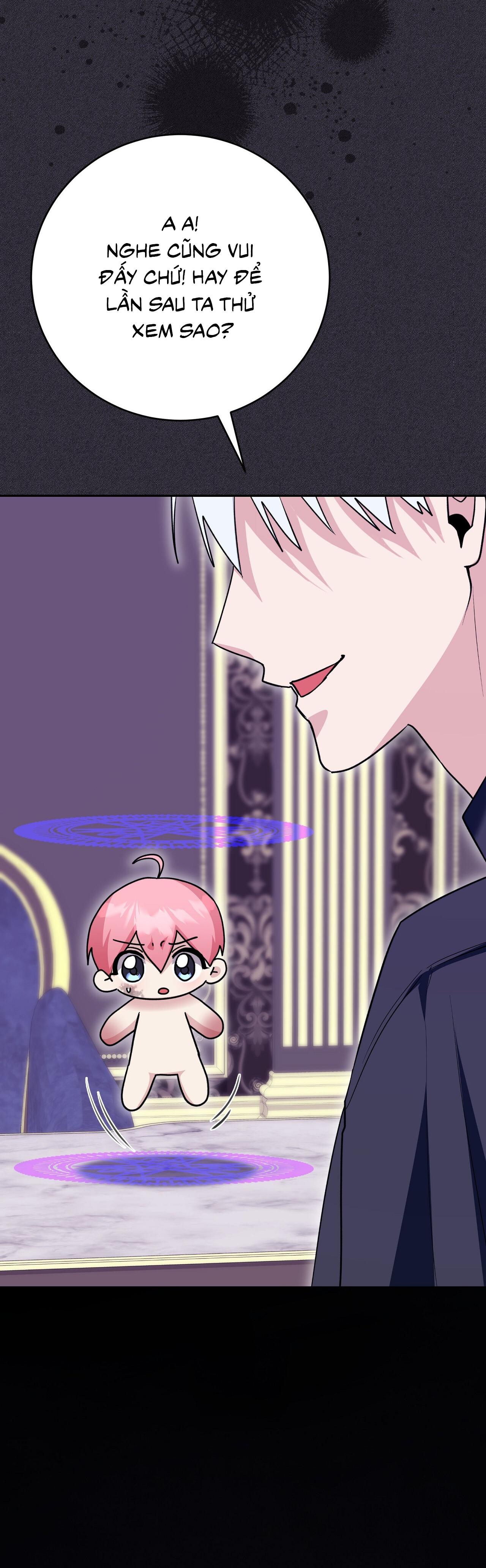 Xuyên thành cục bông của tên cuồng công Chapter 46 - Next Chapter 47