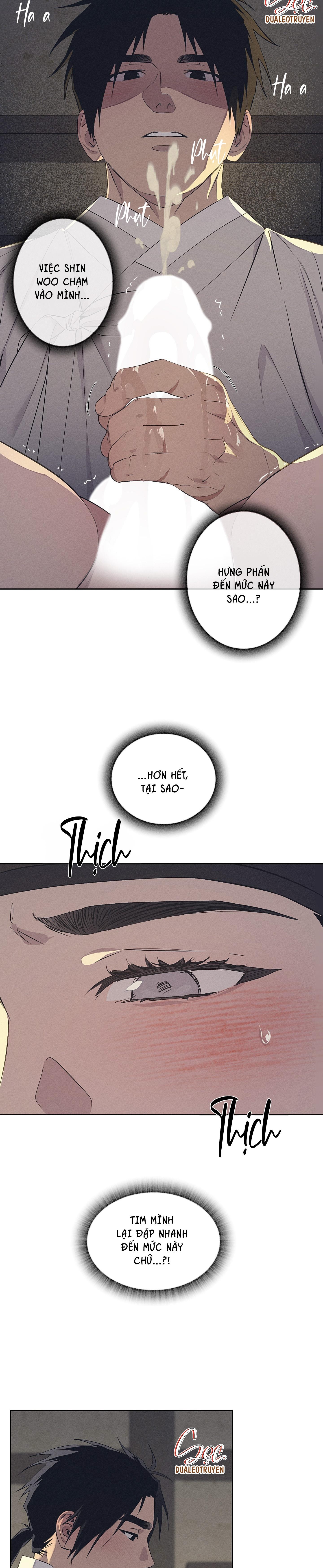 CỬA HÀNG ĐỒ CHƠI NGƯỜI LỚN JOSEON Chapter 43 - Next 