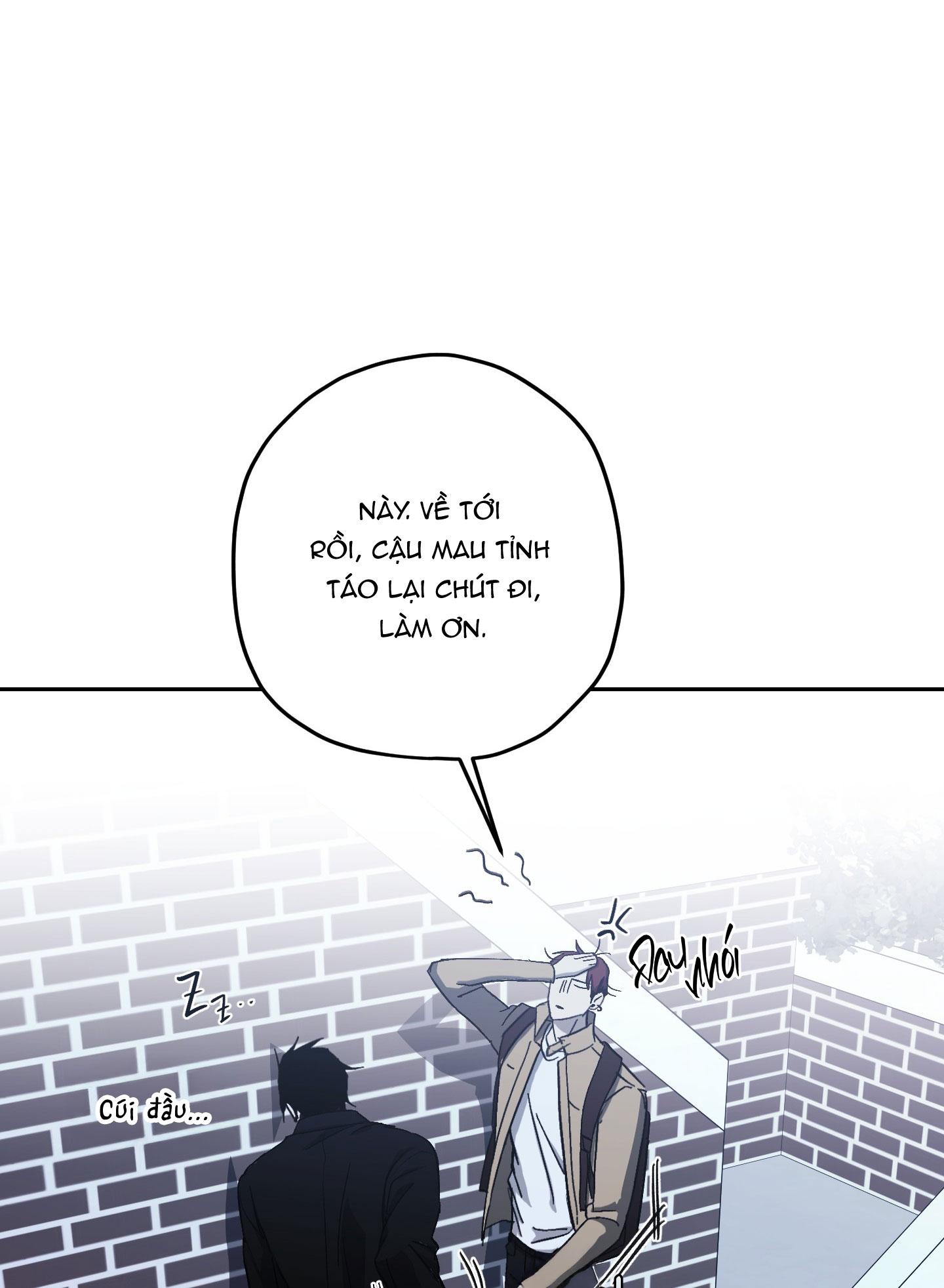 TƯƠNG XỨNG Chapter 11 - Trang 2