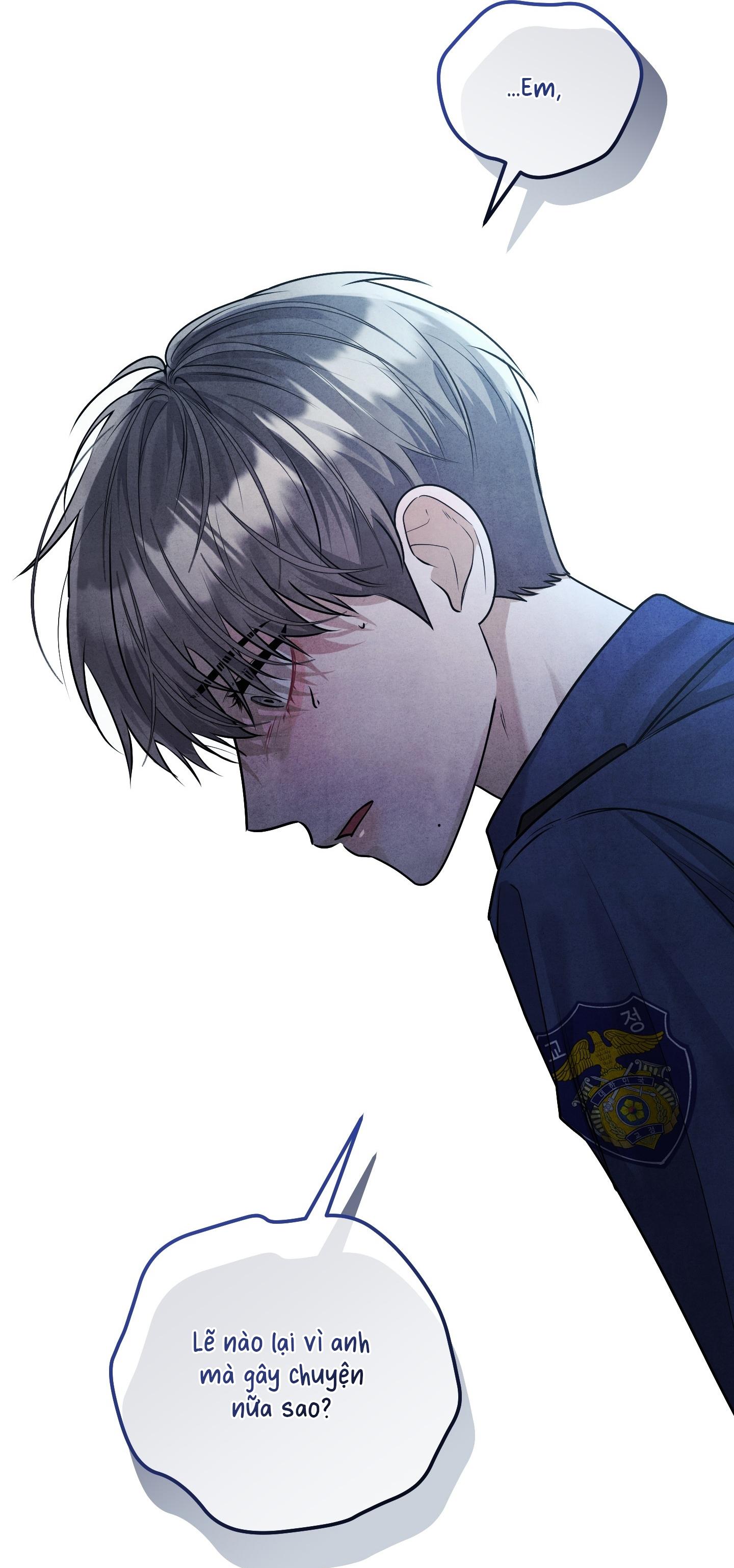 HẮC DIỄM DỤC VỌNG Chapter 17 - Next Chapter 18