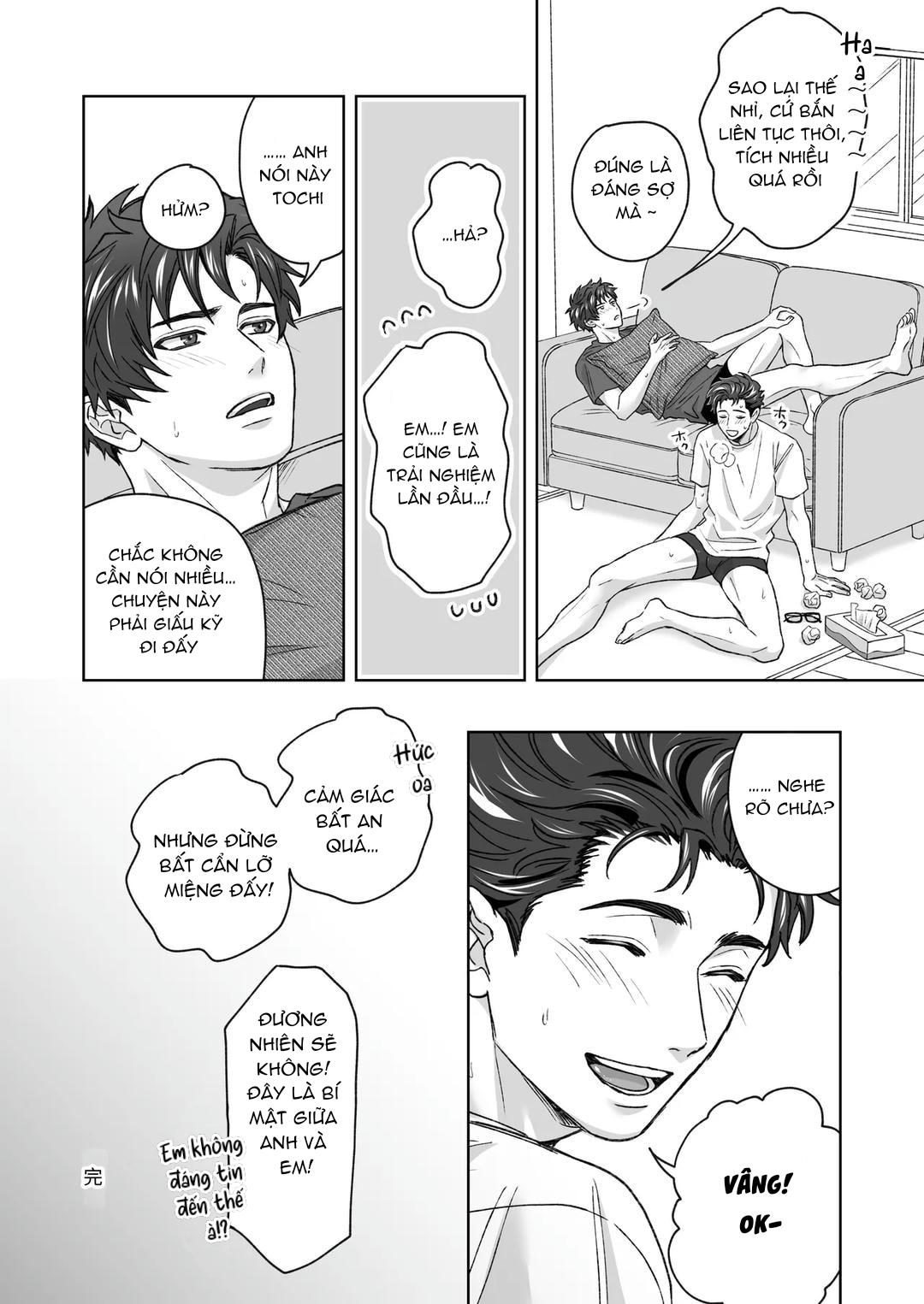 Tổng hợp Boylove Chapter 70 - Next Chapter 71