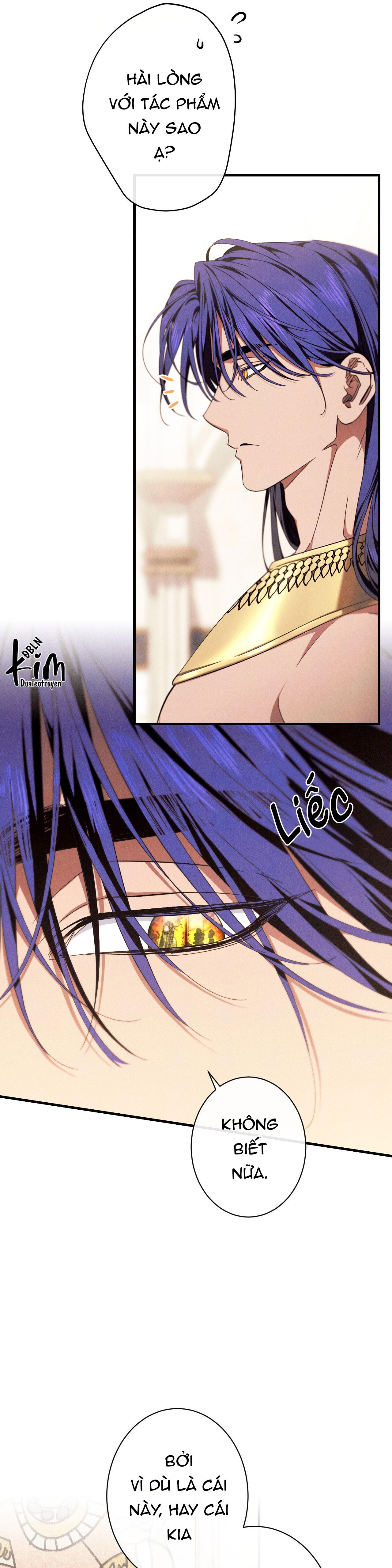 RẮN NUỐT LỰU Chapter 21 - Next Chapter 22